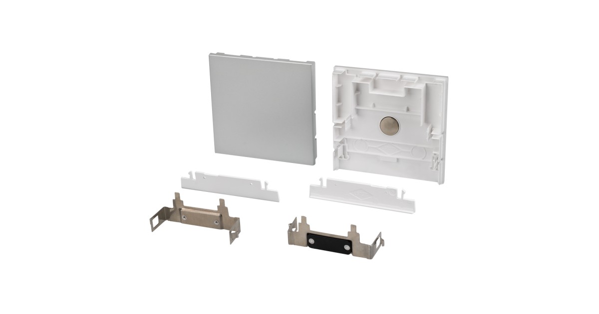 Купить Заглушка S2-LINE-7977 Silver 021909 Arlight оптом в Москве