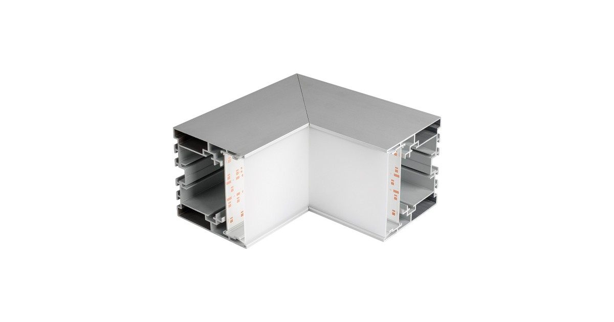 Купить Угол S2-LINE-7977-L90N внутренний 021262 Arlight оптом в Москве