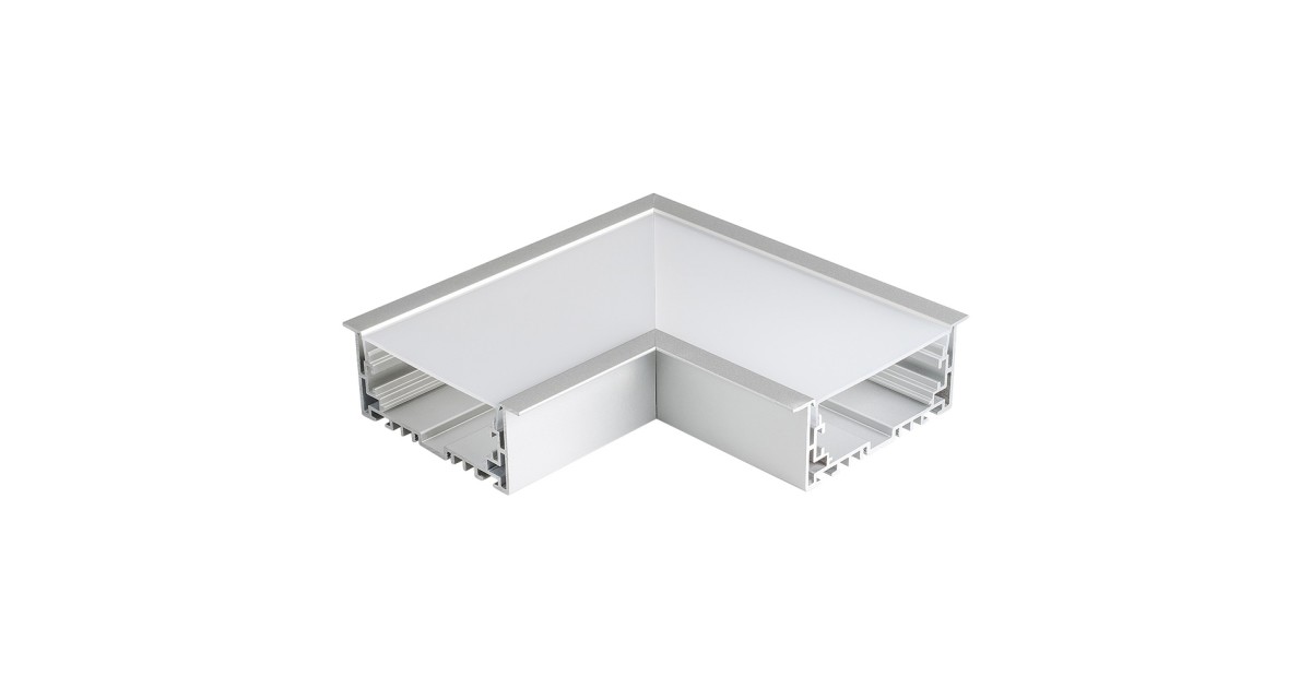 Купить Угол S2-LINIA94-F-L90 прямой 021282 Arlight оптом в Москве