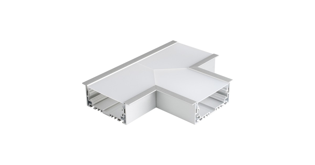 Купить Угол S2-LINIA94-F-T90 тройной 021285 Arlight оптом в Москве