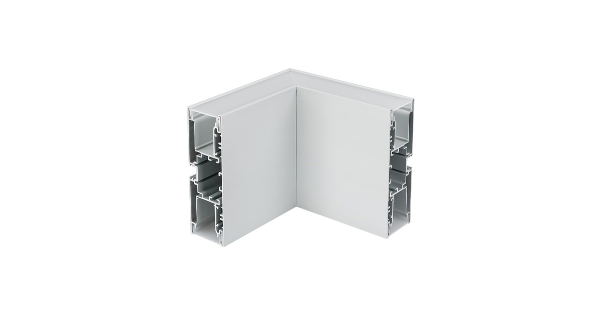 Купить Угол S2-WALL-X2-H128-L90N внутренний 021288 Arlight оптом в Москве