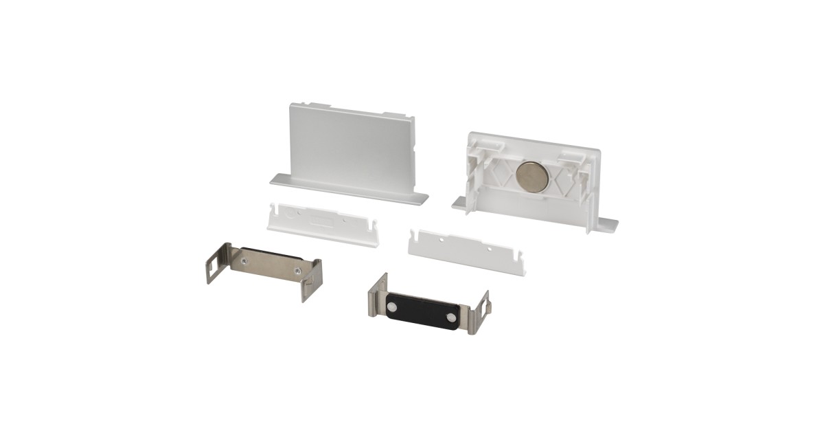 Купить Заглушка S2-LINIA69-F Silver 021298 Arlight оптом в Москве