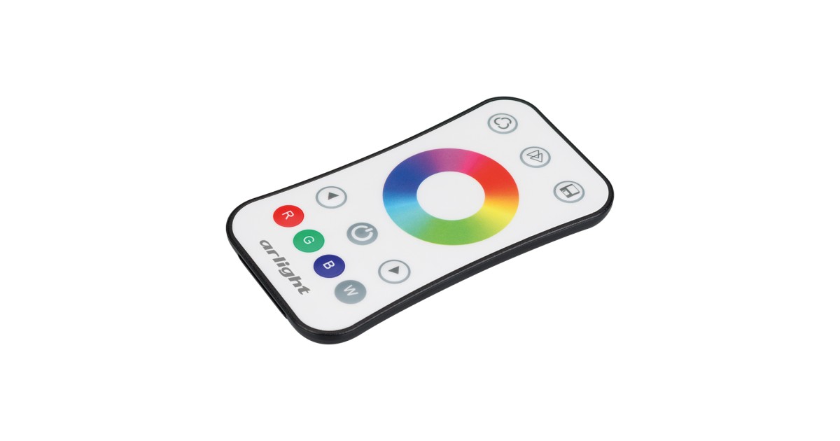 Купить Пульт SMART-R14-RGBW (1 зона, 2.4G) 022671 Arlight оптом в Москве