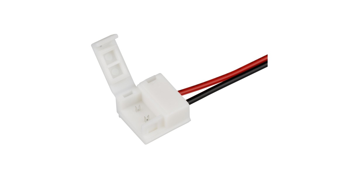 Купить Коннектор выводной FAST-MONO-10mm-L150mm-X2 022311 Arlight оптом в Москве