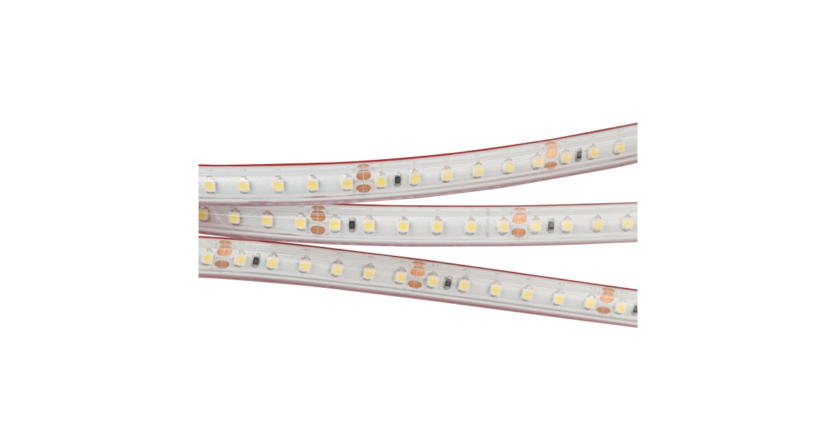 Купить Лента герметичная RTW-PS-A120-10mm 24V White6000 (9.6 W/m, IP67, 2835, 5m) 022321(2) Arlight оптом в Москве