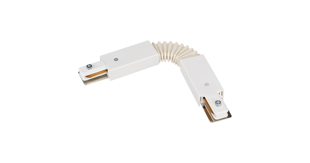 Купить Коннектор гибкий LGD-2TR-CON-FLEX-WH (C) 023995 Arlight оптом в Москве