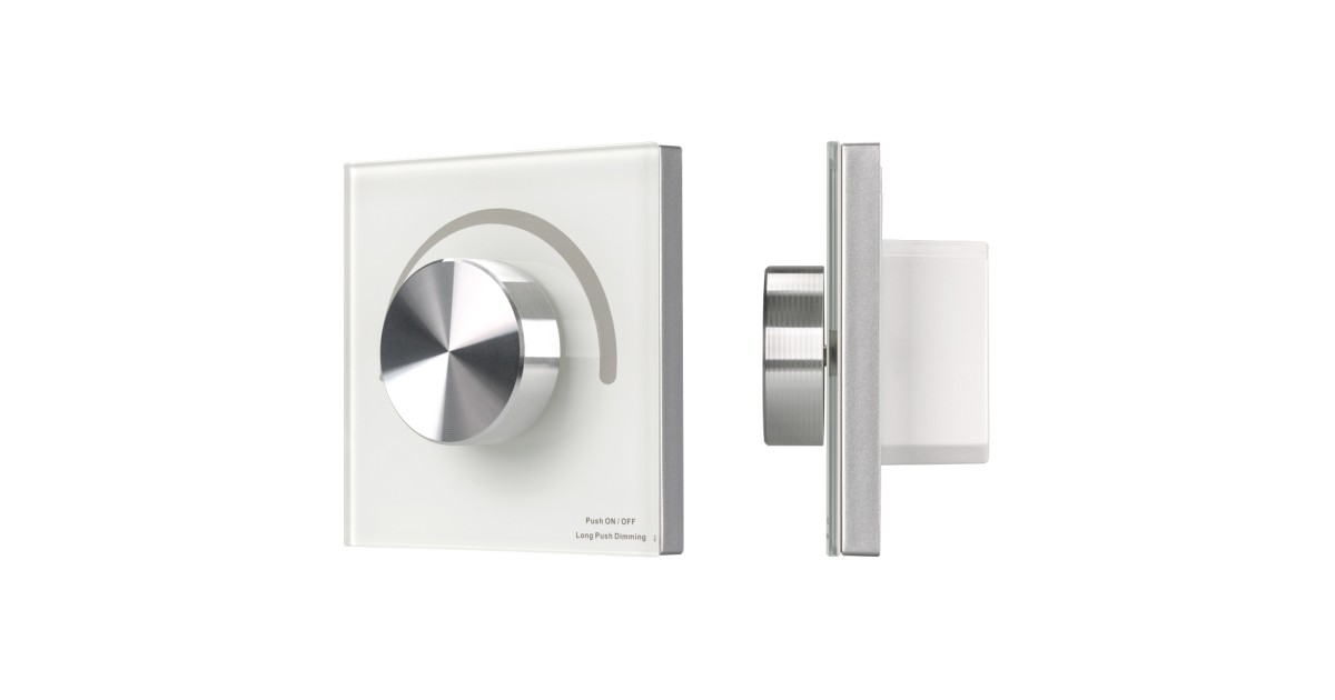 Купить Панель Rotary SMART-P3-DIM (12-24V, 2.4G) 023030 Arlight оптом в Москве