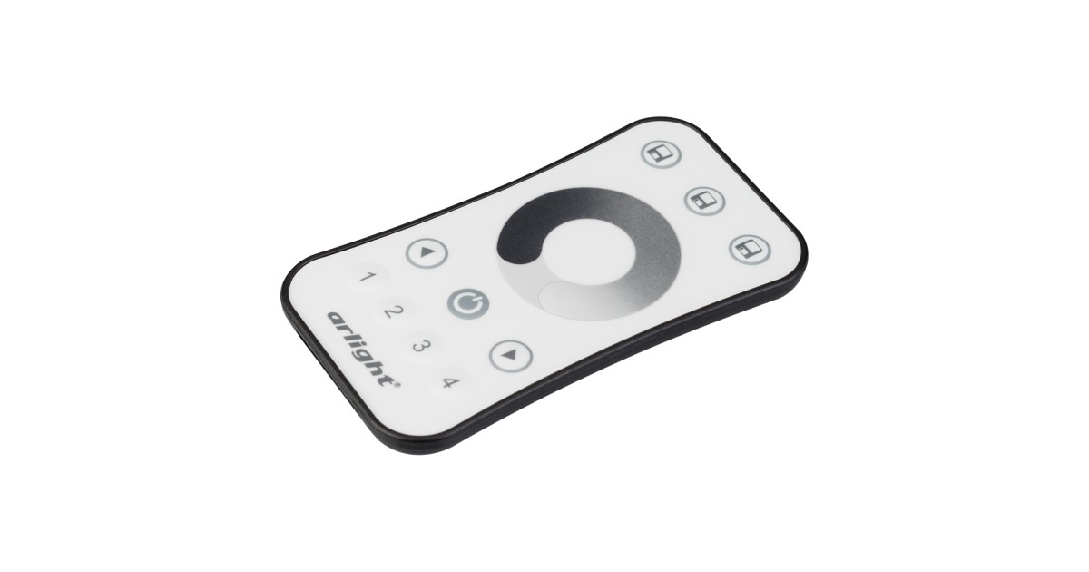 Купить Пульт SMART-R10-DIM (4 зоны, 2.4G) 023033 Arlight оптом в Москве