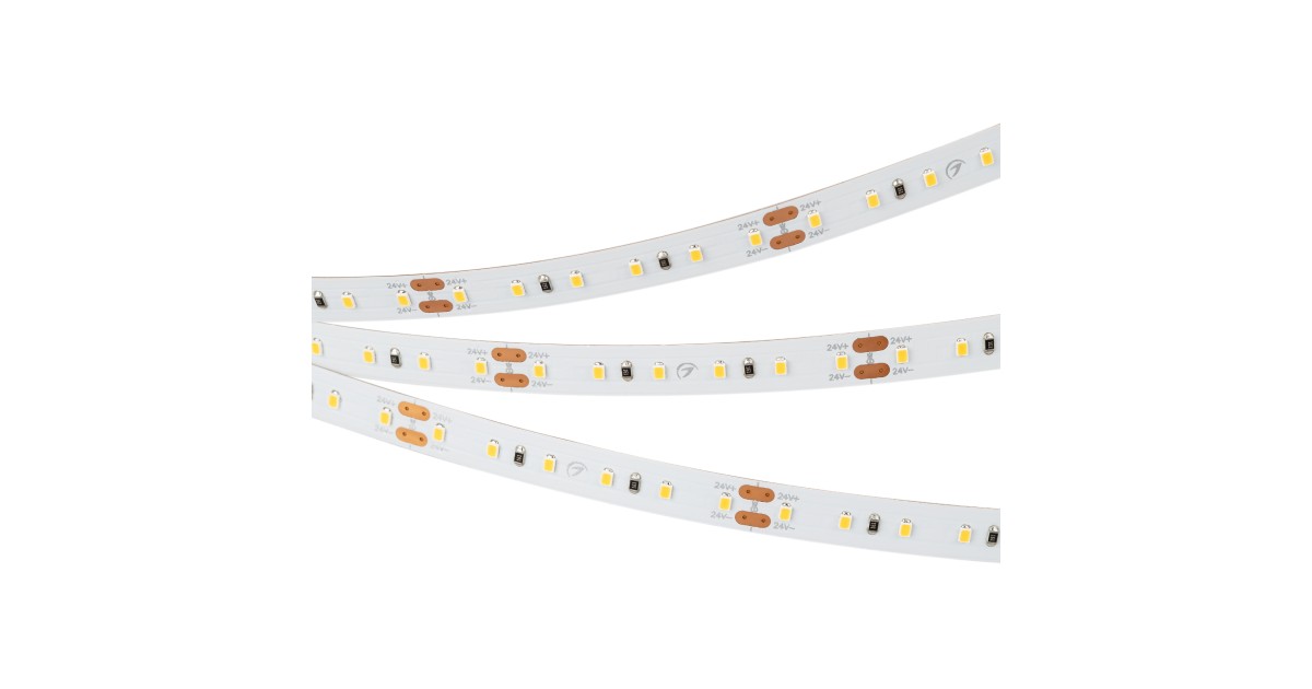 Купить Лента MICROLED-M120-8mm 24V Day5000 (14 W/m, IP20, 2216, 5m) 024428(2) Arlight оптом в Москве