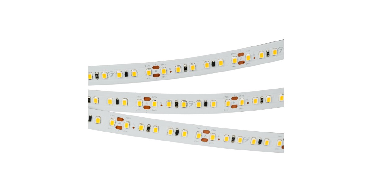 Купить Лента IC2-A120-12mm 24V White6000 (9.6W/m, IP20, 2835, 20m) 024589(1) Arlight оптом в Москве