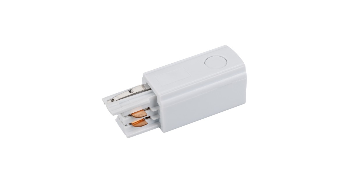 Купить Коннектор питания LGD-4TR-CON-POWER-L-WH (C) 024714 Arlight оптом в Москве