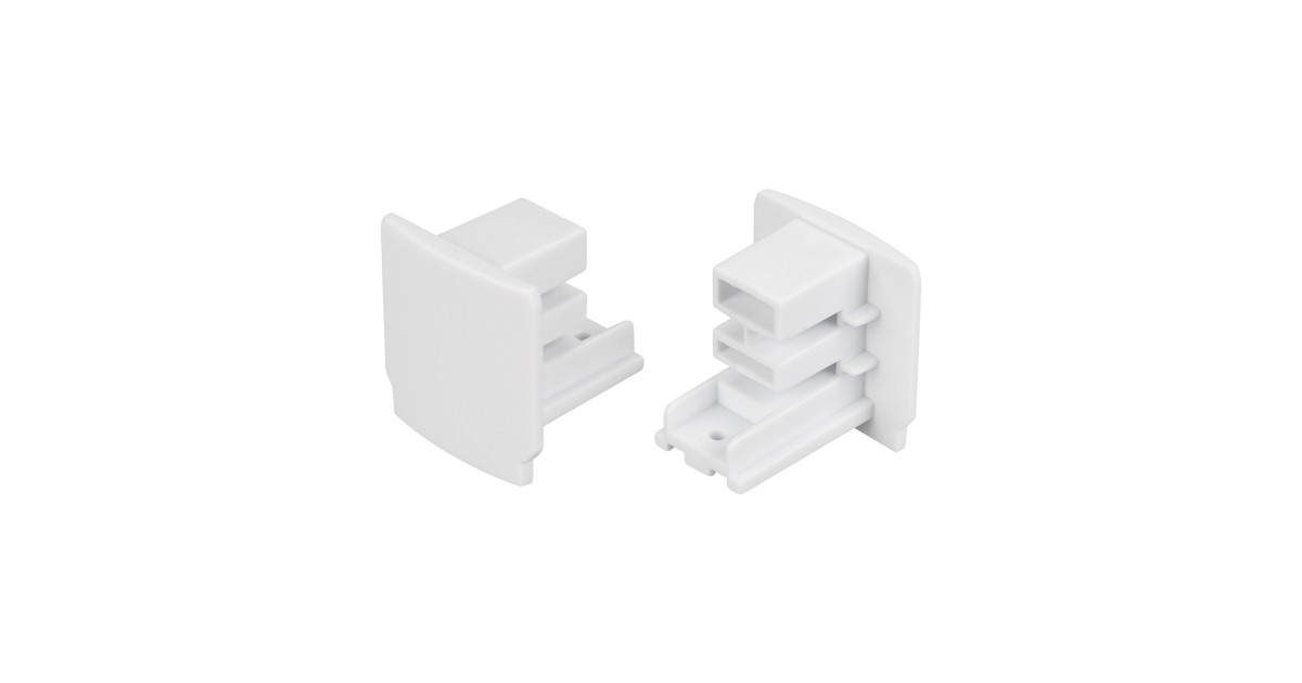 Купить Заглушка LGD-4TR-CAP-WH (C) 024729 Arlight оптом в Москве