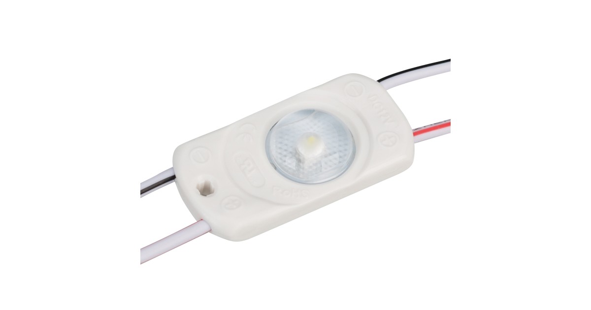 Купить Модуль герметичный CRAFT-2835-1-12V Warm 170deg (36x17.5mm, 0.6W, IP65) 029630(1) Arlight оптом в Москве