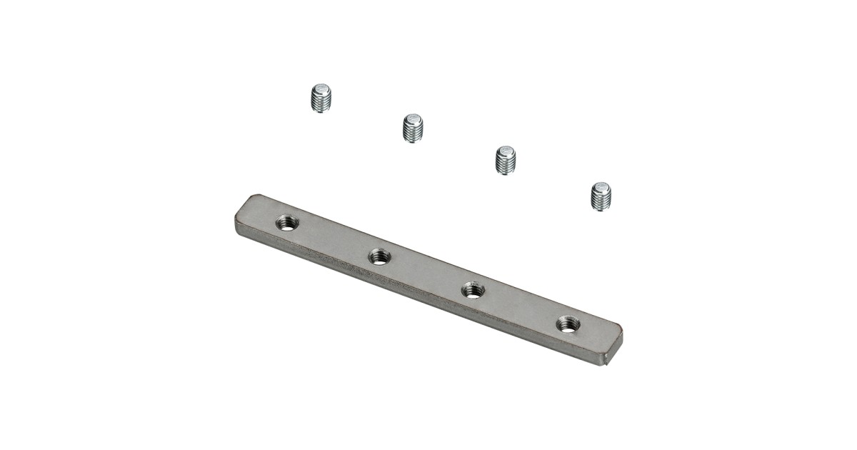 Купить Соединитель ALU-180 прямой 024193 Arlight оптом в Москве