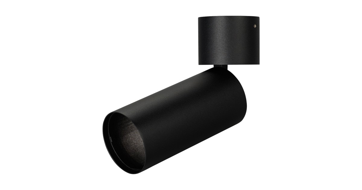 Купить Корпус SP-POLO-SURFACE-FLAP-R65 (BK, 1-3, 200mA) 024383(1) Arlight оптом в Москве