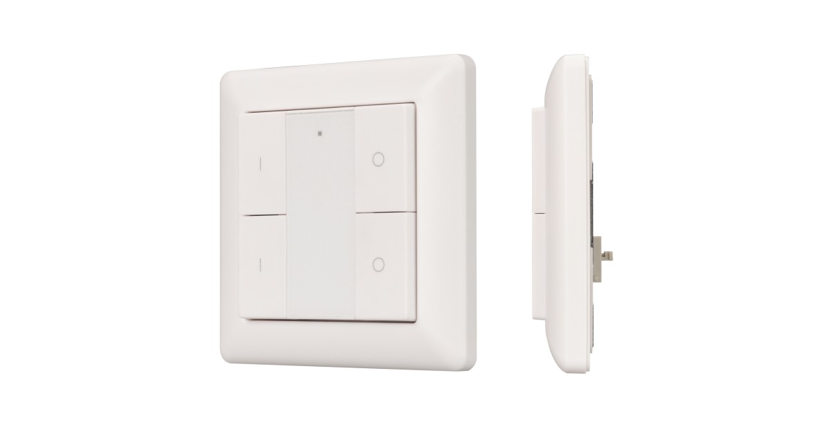 Купить INTELLIGENT ARLIGHT Панель DALI-223-2G-DIM-IN (BUS) 025503 Arlight оптом в Москве