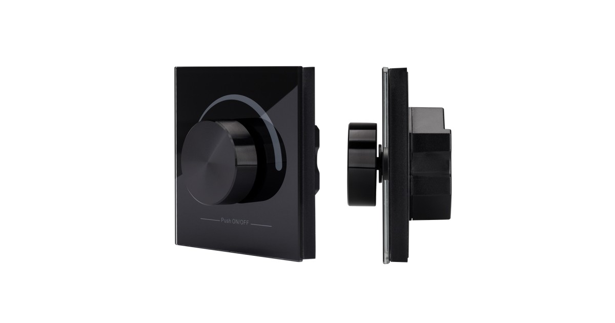 Купить INTELLIGENT ARLIGHT Роторная панель DALI-133-ADDR-DIM-IN (BUS) 026490 Arlight оптом в Москве