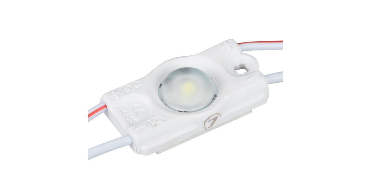 Купить Модуль герметичный ARL-ORION-R05-12V Cool (2835, 1 LED) 026532 Arlight оптом в Москве