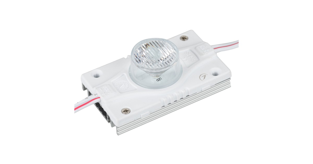 Купить Модуль герметичный ARL-ORION-S30-12V White 15x55 deg (3535, 1 LED) 026538 Arlight оптом в Москве