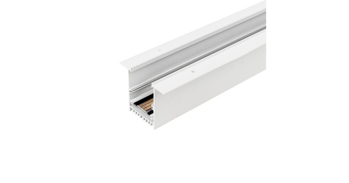 Купить Трек встраиваемый MAG-TRACK-4560-F-540 (WH) 026895(1) Arlight оптом в Москве