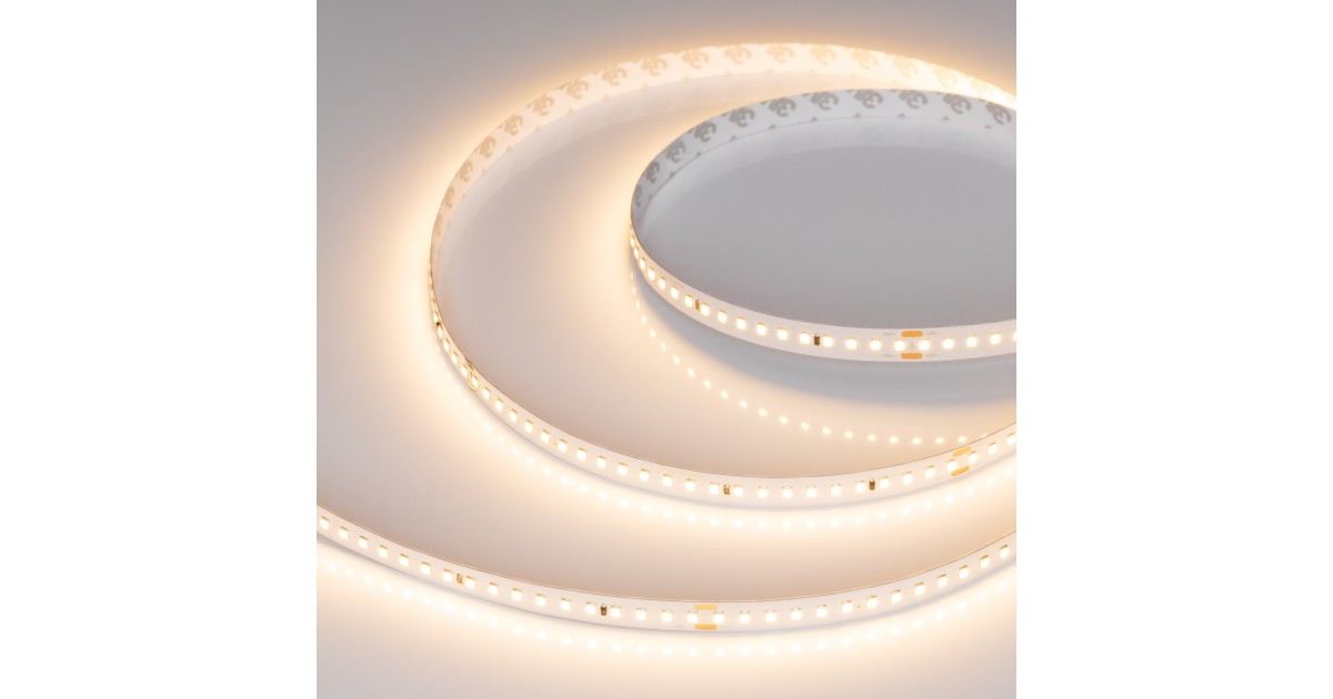 Купить Лента IC-A144-12mm 48V Warm2700 (5.8 W/m, IP20, 2835, 50m) 026984(2) Arlight оптом в Москве
