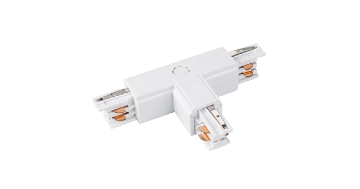 Купить Коннектор тройной LGD-4TR-CON-INT-R2-WH (C) 026144 Arlight оптом в Москве