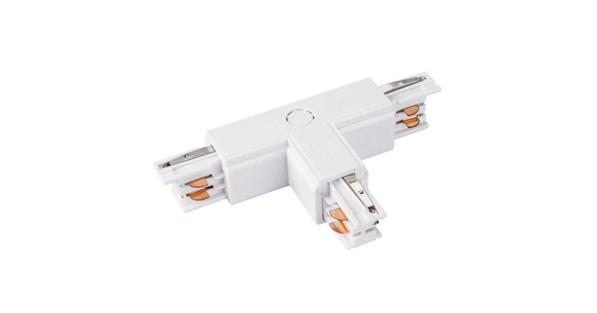 Купить Коннектор тройной LGD-4TR-CON-EXT-R1-WH (C) 026146 Arlight оптом в Москве