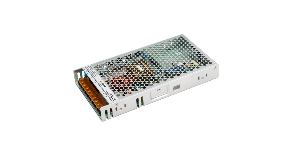 Купить Блок питания ARS-200-12-FA (12V, 17A, 204W) 026330(1) Arlight оптом в Москве