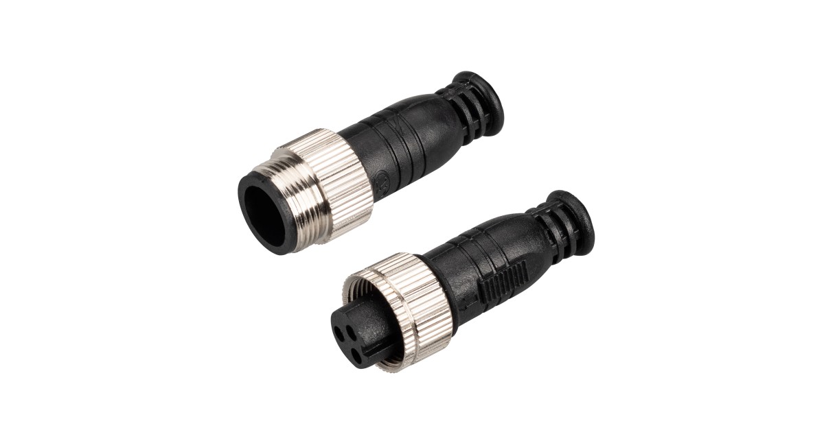 Купить Заглушка ARL-LINE-CAP-3pin-SET 042258 Arlight оптом в Москве