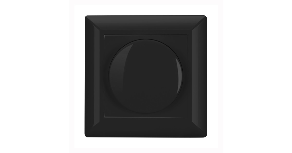 Купить Накладка декоративная для панели LN-500, черная 032365 Arlight оптом в Москве