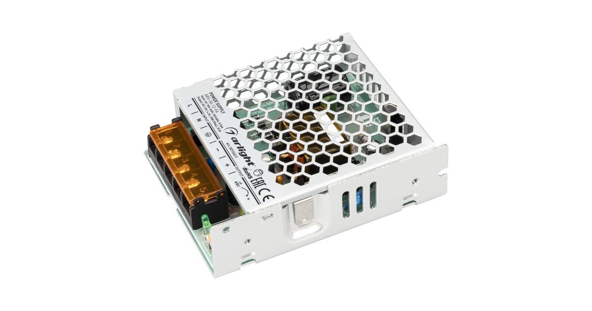 Купить Блок питания ARS-50-12-FA (12V, 4.2A, 50W) 027324(1) Arlight оптом в Москве