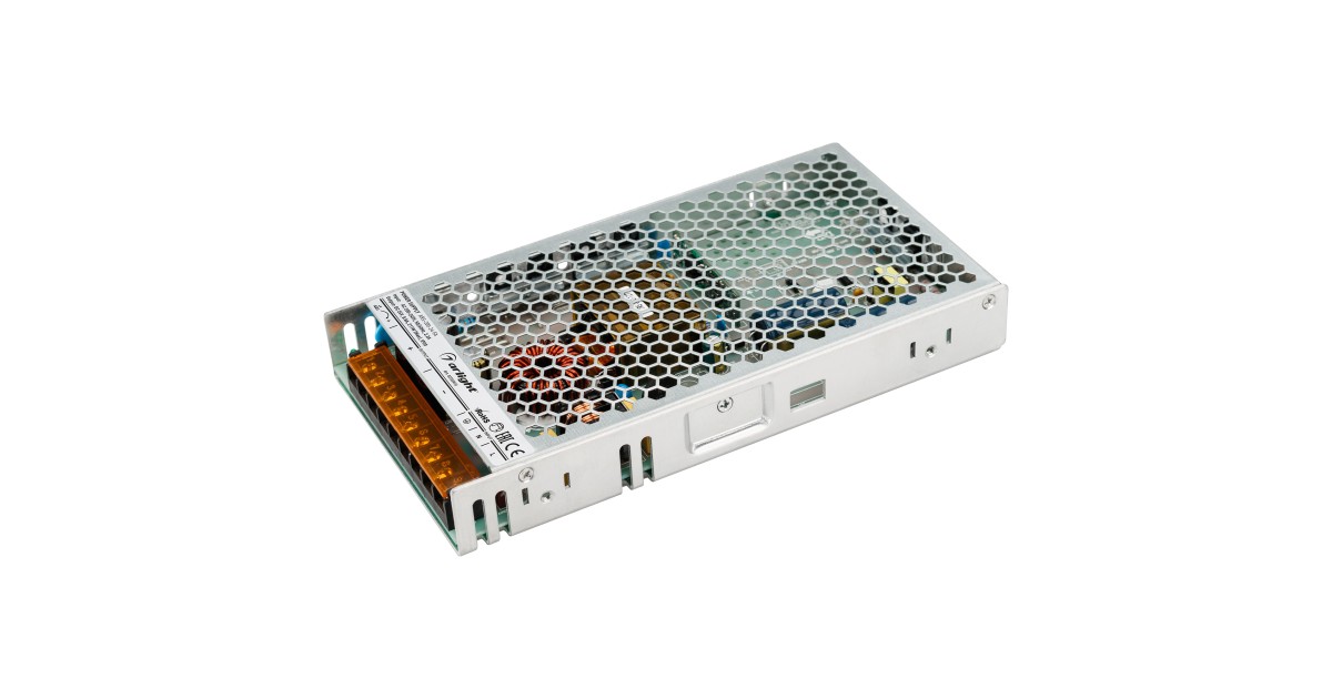 Купить Блок питания ARS-200-24-FA (24V, 8.8A, 211W) 027329(1) Arlight оптом в Москве