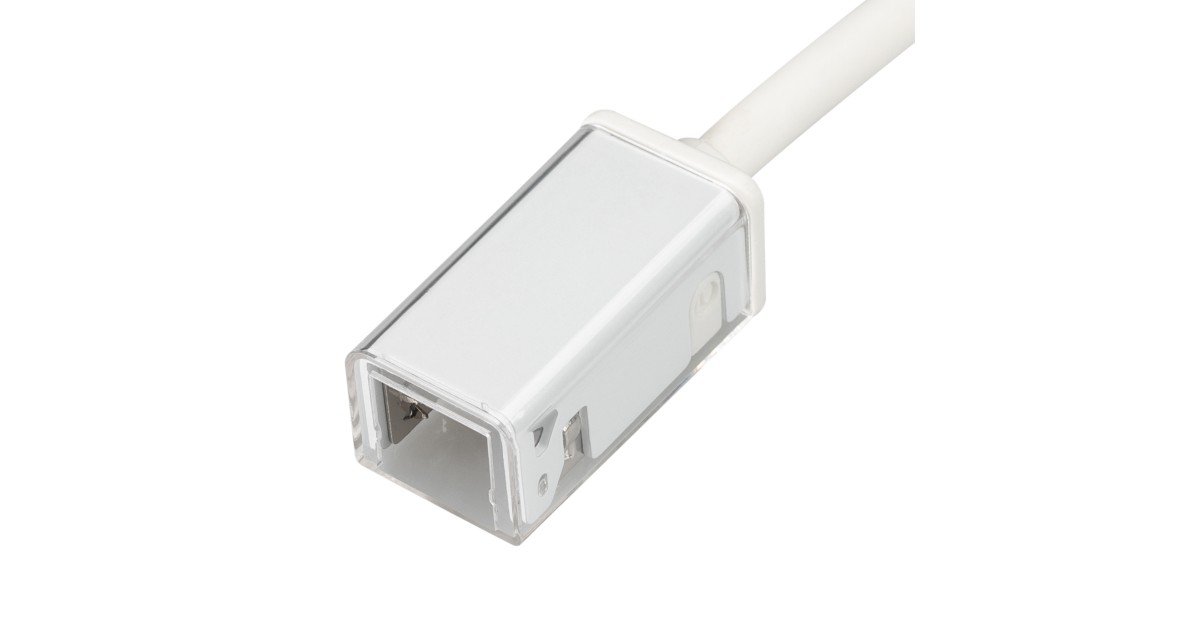 Купить Коннектор питания ARL-MOONLIGHT-1213-CON-POWER-HR-WH 028057 Arlight оптом в Москве