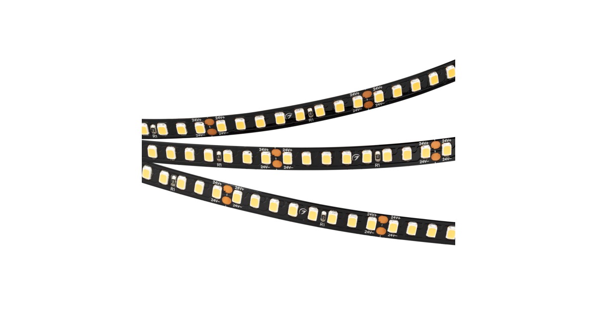 Купить Лента RT-5000-2835-160-24V Day4000 (Black 8mm, 12W/m, IP20) 029427(1) Arlight оптом в Москве