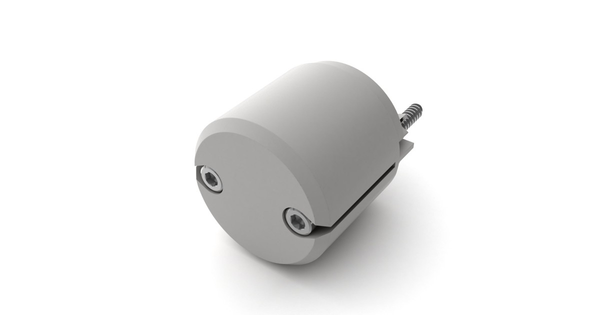 Купить Заглушка ROUND-D30-DUAL-LONG глухая 029643 Arlight оптом в Москве