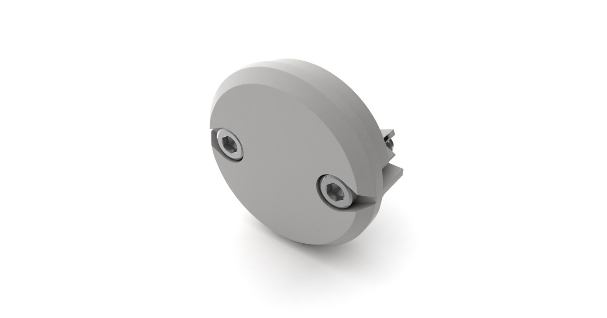 Купить Заглушка ROUND-D30-DUAL глухая 029644 Arlight оптом в Москве