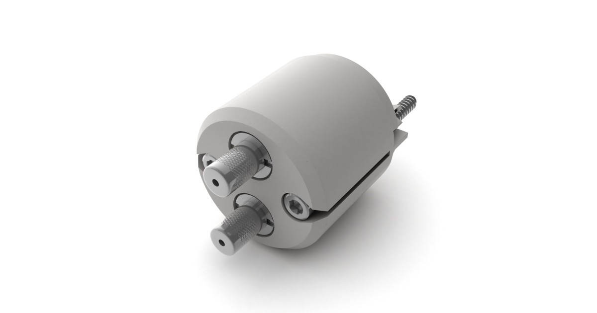 Купить Заглушка ROUND-D30-DUAL-LONG кондукторная 029675 Arlight оптом в Москве