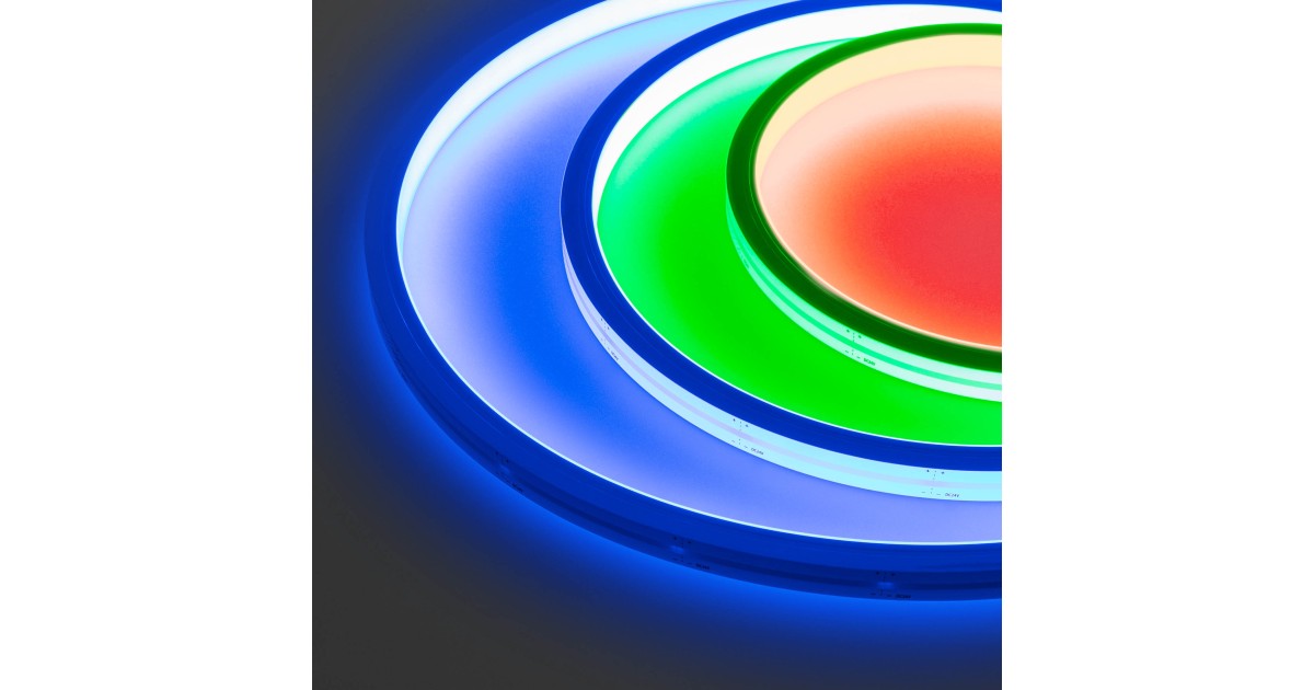 Купить Лента герметичная MOONLIGHT-TOP-GM192-13x12mm 24V RGBW-Warm (14.4 W/m, IP67, 5m, wire x2) 041484 Arlight оптом в Москве