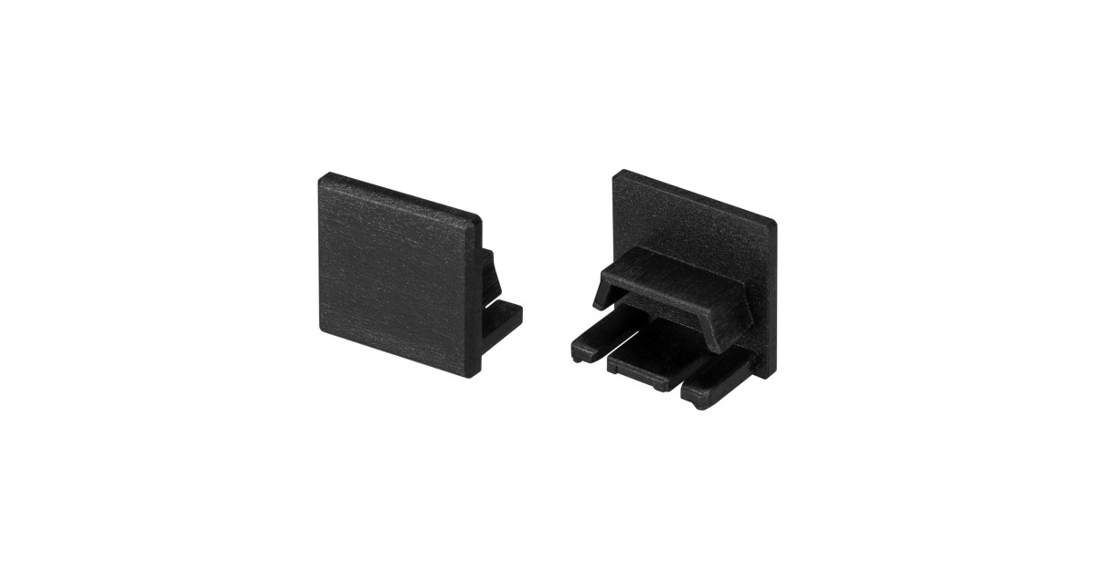 Купить Заглушка MIC-H-COMFY BLACK глухая 029846 Arlight оптом в Москве