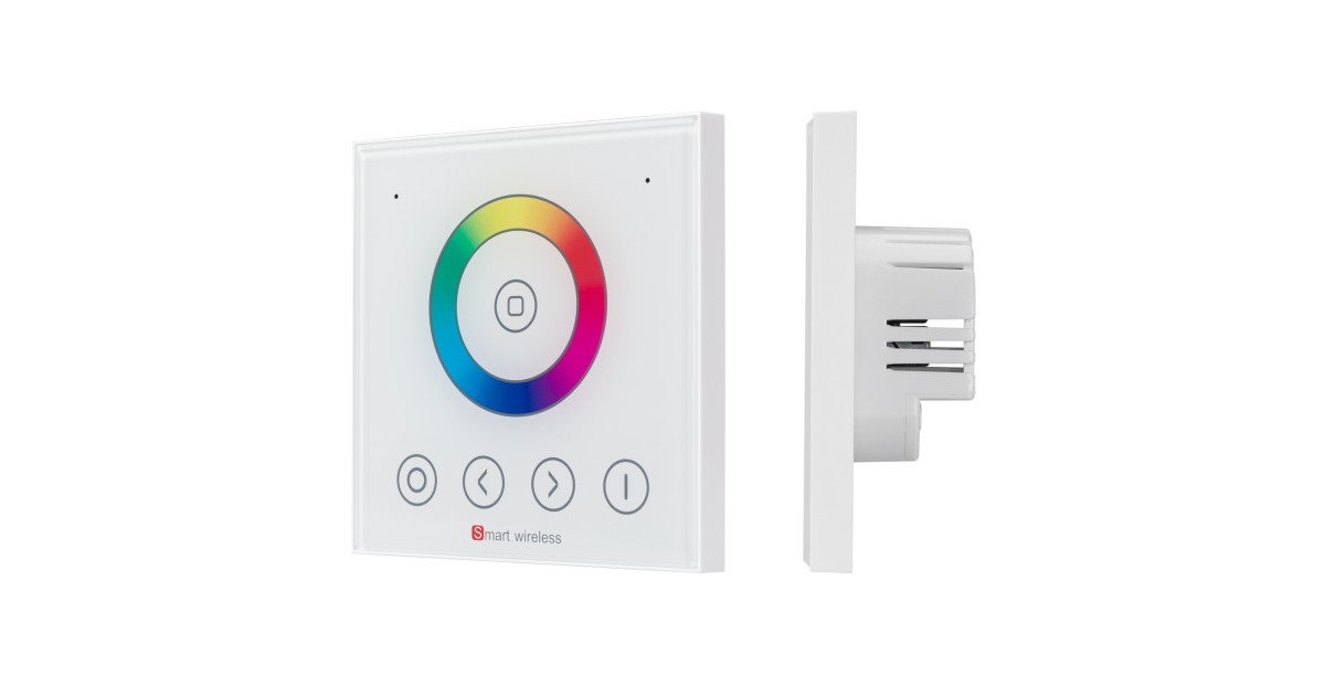 Купить Панель ARL-2022-RGB (12-24V, 3x4A, Sens) 029931 Arlight оптом в Москве