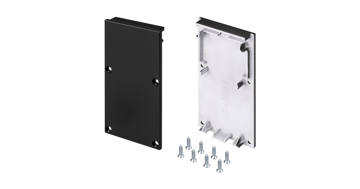 Купить Заглушка SL-LINE-3667 BLACK 029182 Arlight оптом в Москве