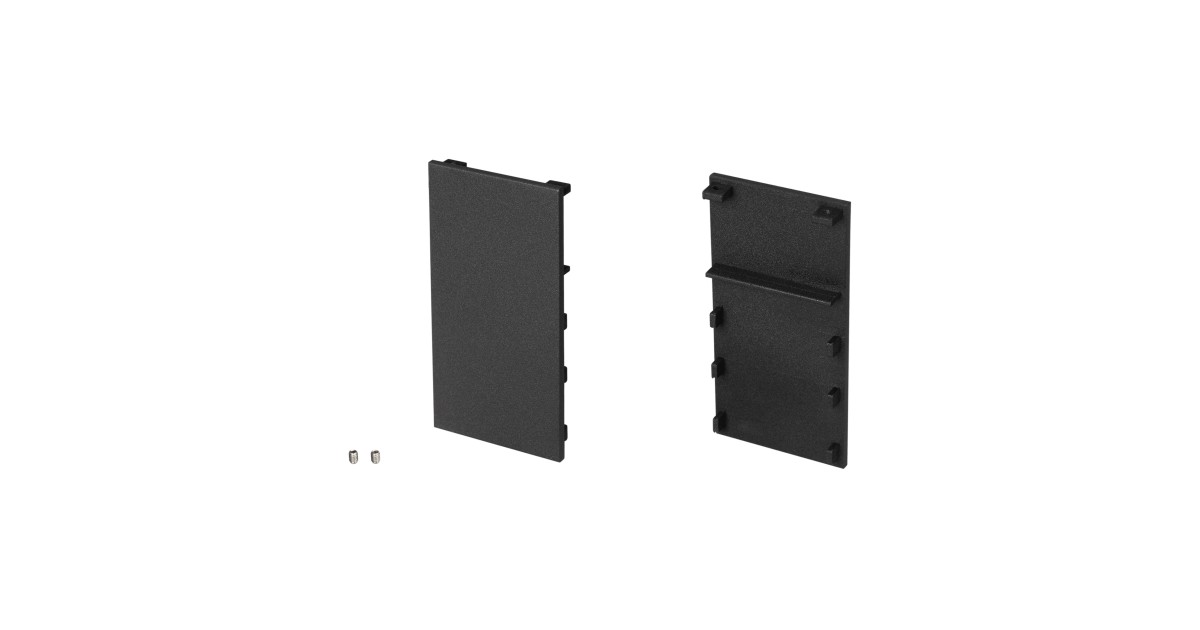 Купить Заглушка MAG-CAP-4592 (BK) 029328 Arlight оптом в Москве