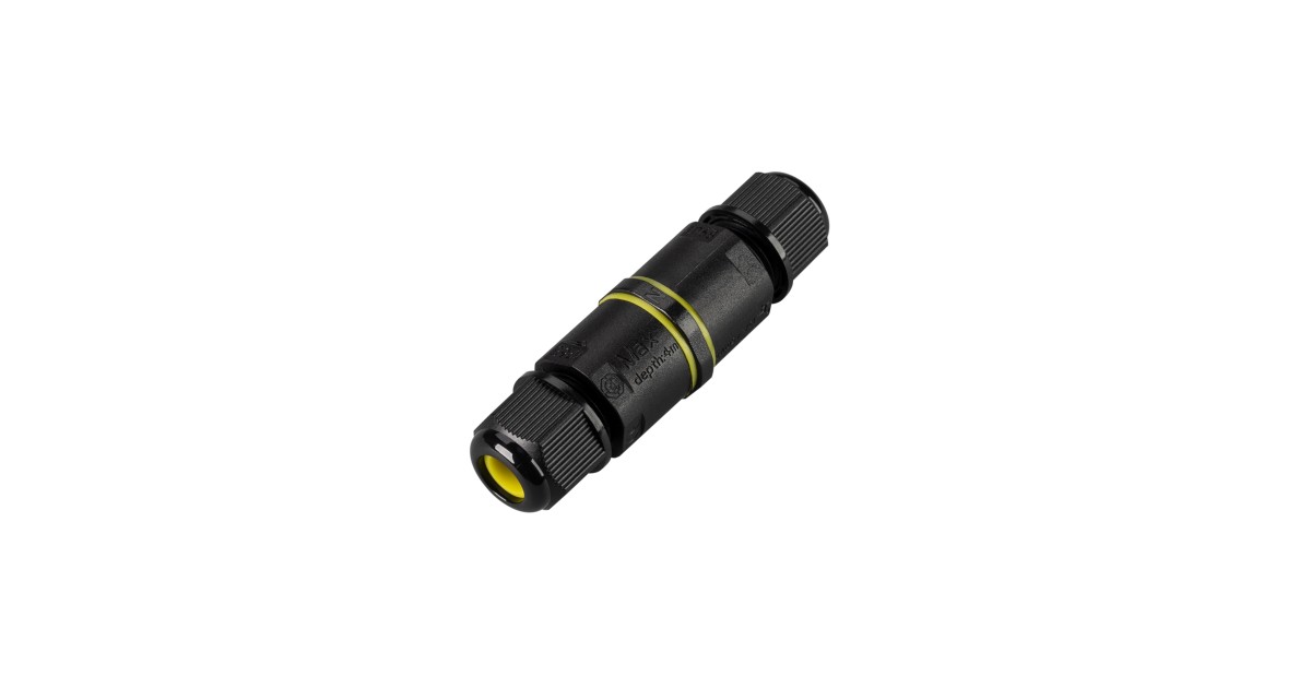 Купить Коннектор NEO-GERM-2pin-WTW (4-8mm) 030757 Arlight оптом в Москве