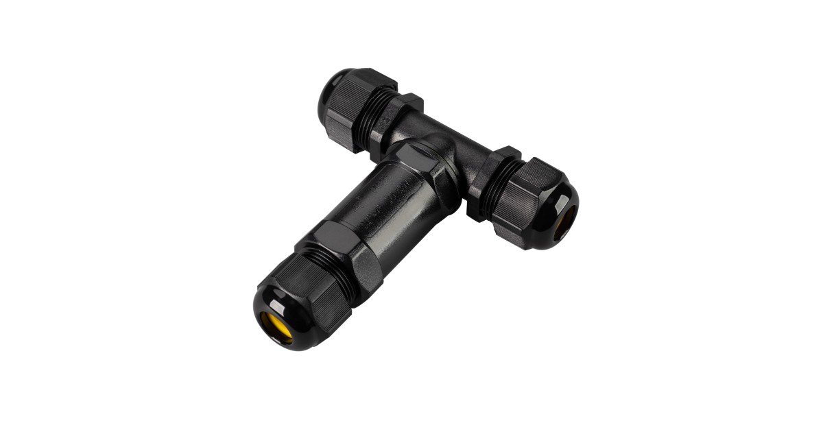 Купить Коннектор NEO-GERM-5pin-T-WTW (4-8mm) 030760 Arlight оптом в Москве