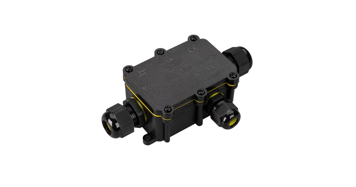 Купить Коробка распределительная NEO-GERM-3-WTW (5-9mm) 030762 Arlight оптом в Москве