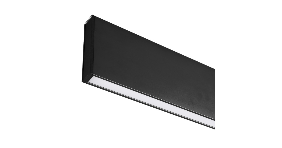 Купить Светильник ALT-LINEAIR-FLAT-UPDOWN-DIM-S2094-1200-40W Warm3000 (BK, 100 deg, 230V) 031530 Arlight оптом в Москве