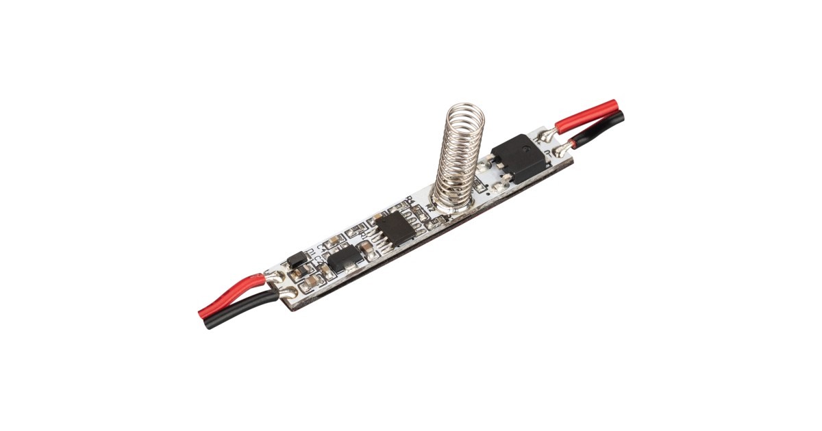 Купить Микродиммер SMART-D13-H20-DIM (12-24V, 1x3A, Sens) 031620 Arlight оптом в Москве