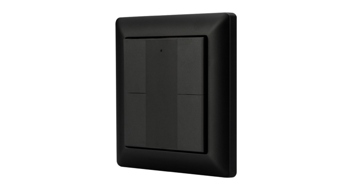 Купить INTELLIGENT ARLIGHT Панель DALI-223-4K-D2-IN-BLACK (BUS, Free purpose) 032502 Arlight оптом в Москве