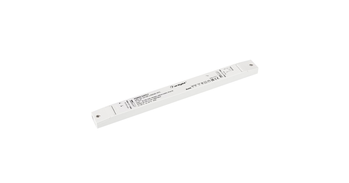 Купить Блок питания ARV-SP-24100-LINEAR-PFC (24V, 4.17A, 100W) 032625 Arlight оптом в Москве