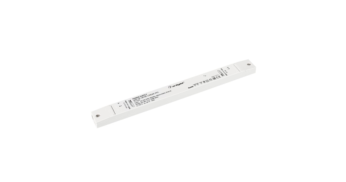 Купить Блок питания ARV-SP-48100-LINEAR-PFC (48V, 2.1A, 100W) 032628 Arlight оптом в Москве